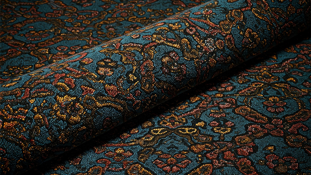 تولیدی پارچه مبلی د کاشان