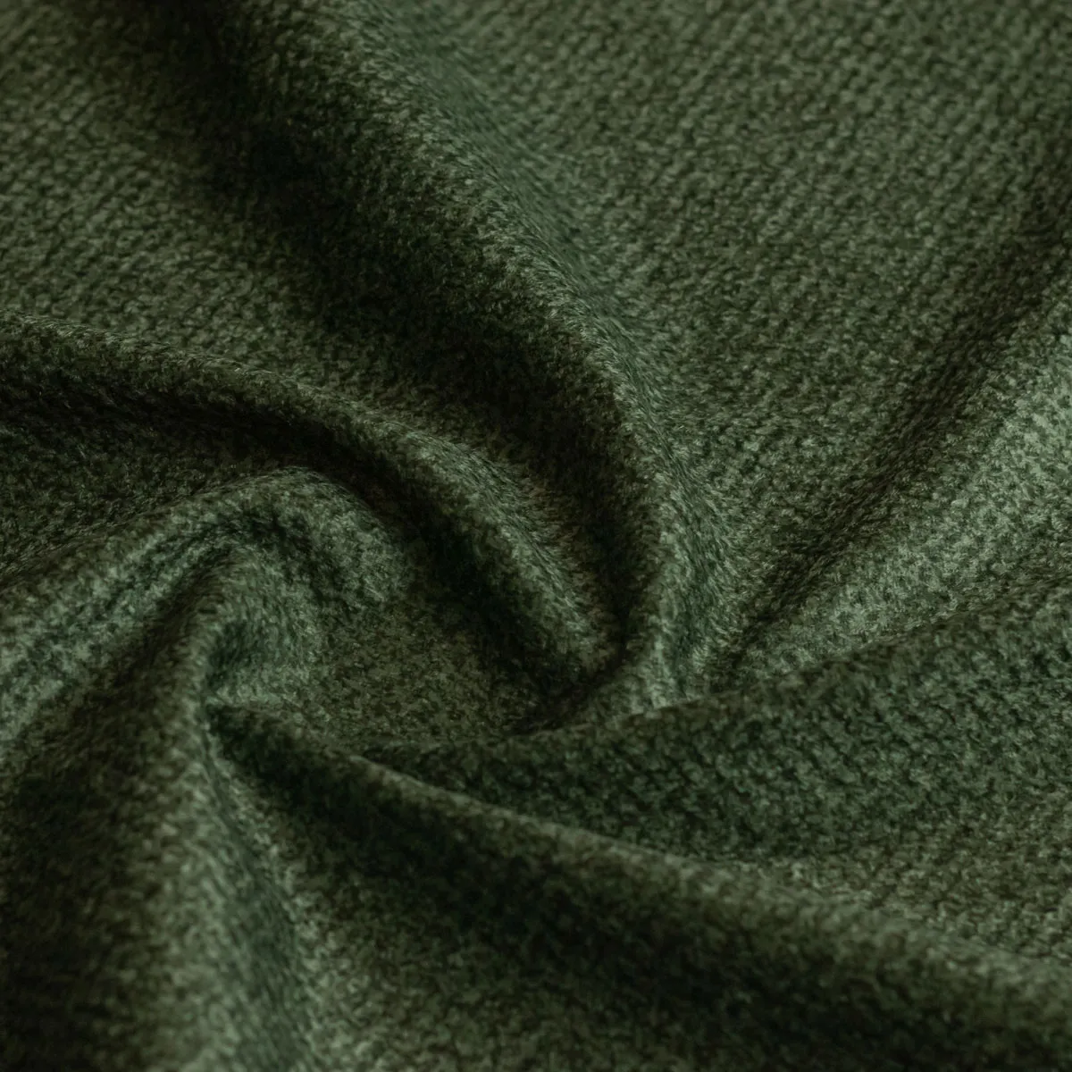 پارچه مبلی مخمل لینا سبز زمردی