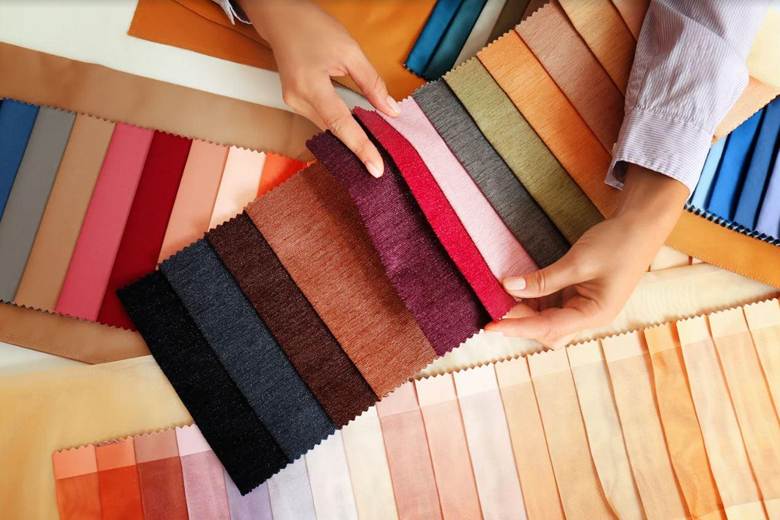 نکات پیش از انتخاب پارچه دورنگ برای مبل راحتی